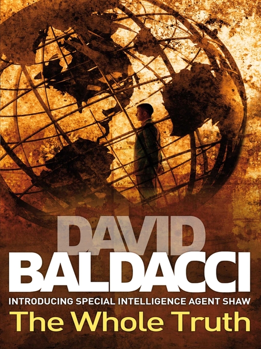 Title details for The Whole Truth by David Baldacci - Wait list